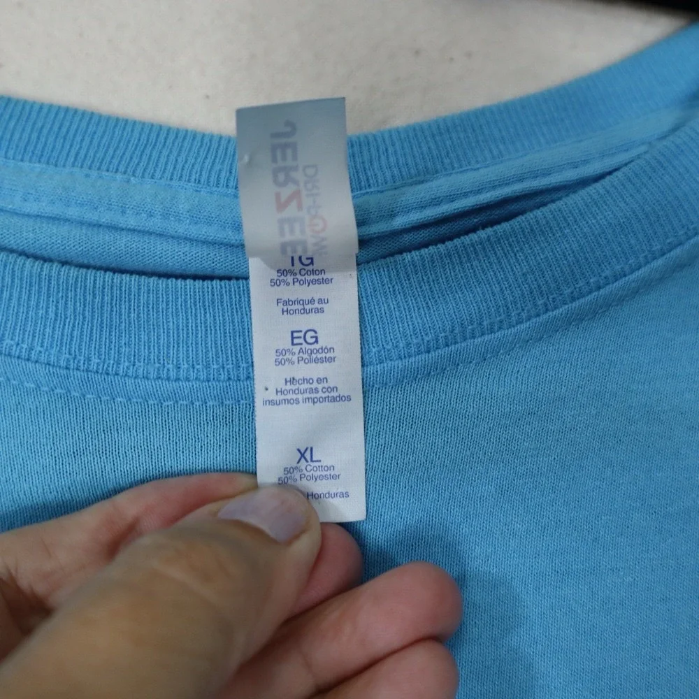Elkhart Swim Team Shirt‎ Adult XL